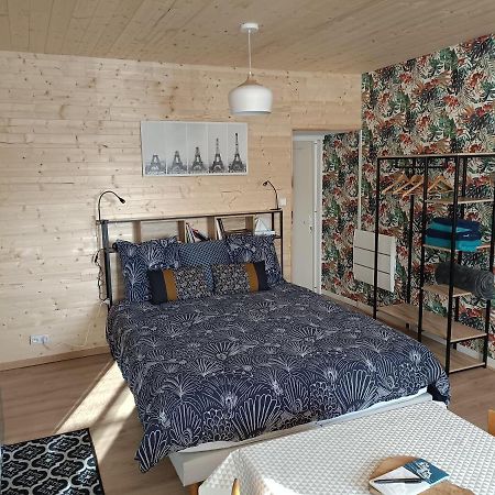 Charmant Studio Proche Canal. Châteauneuf-du-Faou Zewnętrze zdjęcie