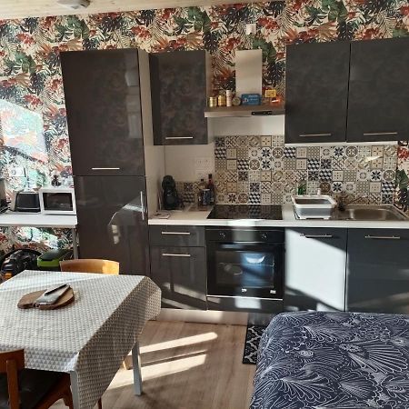 Charmant Studio Proche Canal. Châteauneuf-du-Faou Zewnętrze zdjęcie