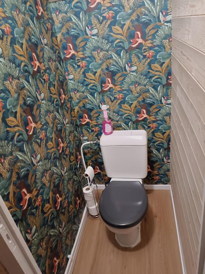Charmant Studio Proche Canal. Châteauneuf-du-Faou Zewnętrze zdjęcie